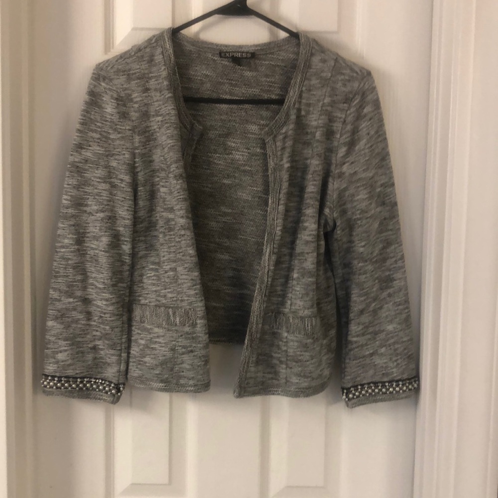 Express sweater